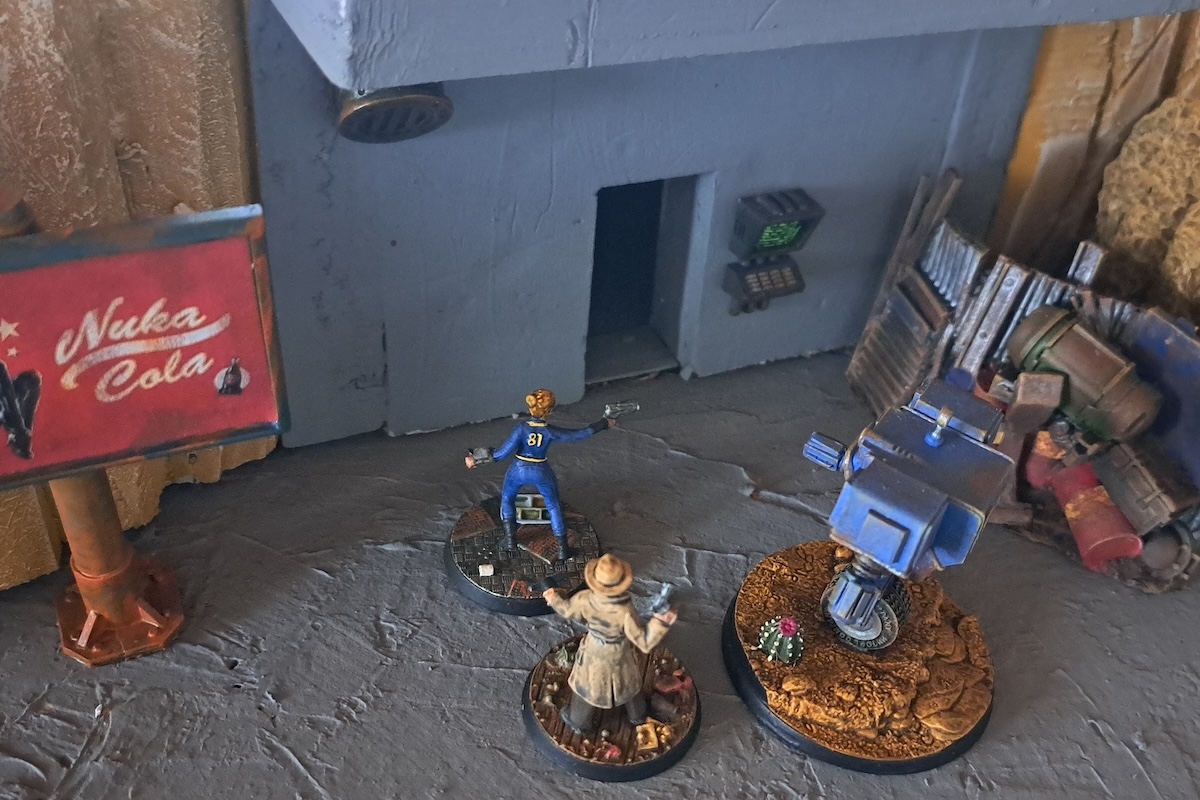 Ein zufälliges Zusammentreffen - Fallout - Hamburger Tactica 2026