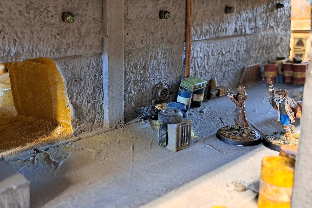 Ein zufälliges Zusammentreffen - Fallout - Hamburger Tactica 2026