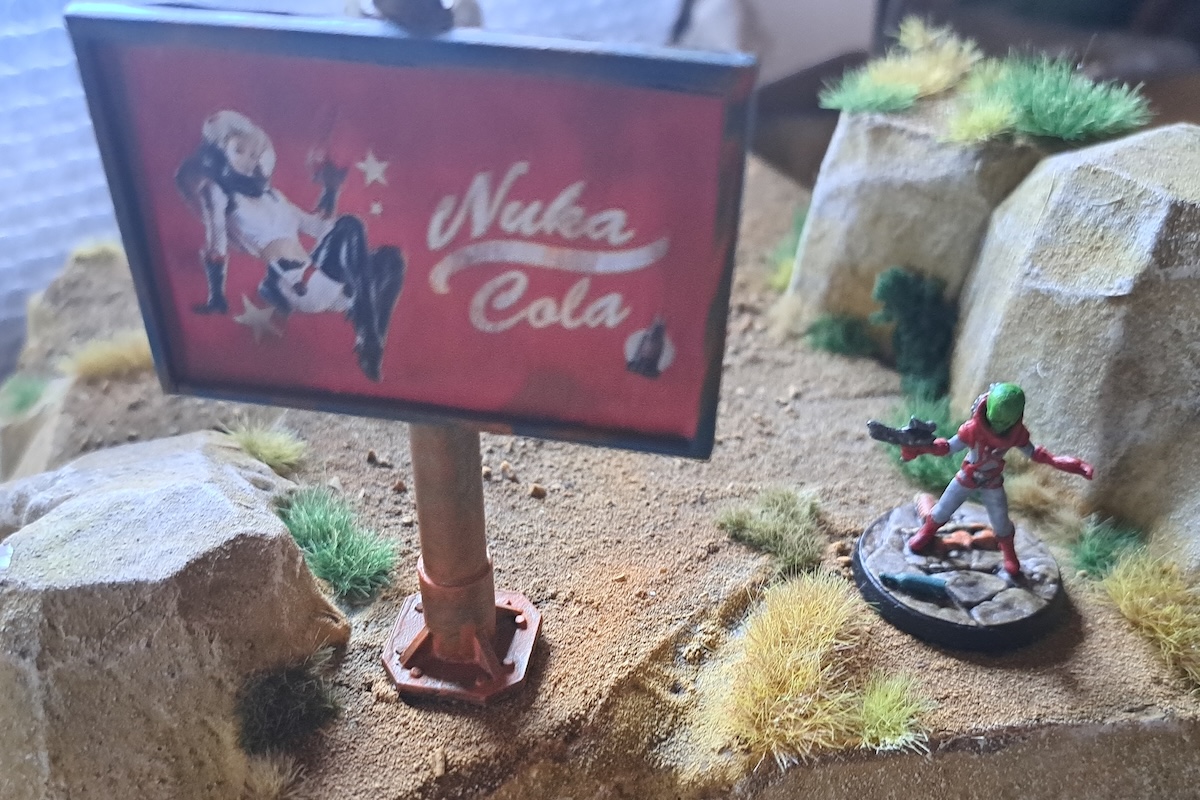 Ein zufälliges Zusammentreffen - Fallout - Hamburger Tactica 2026