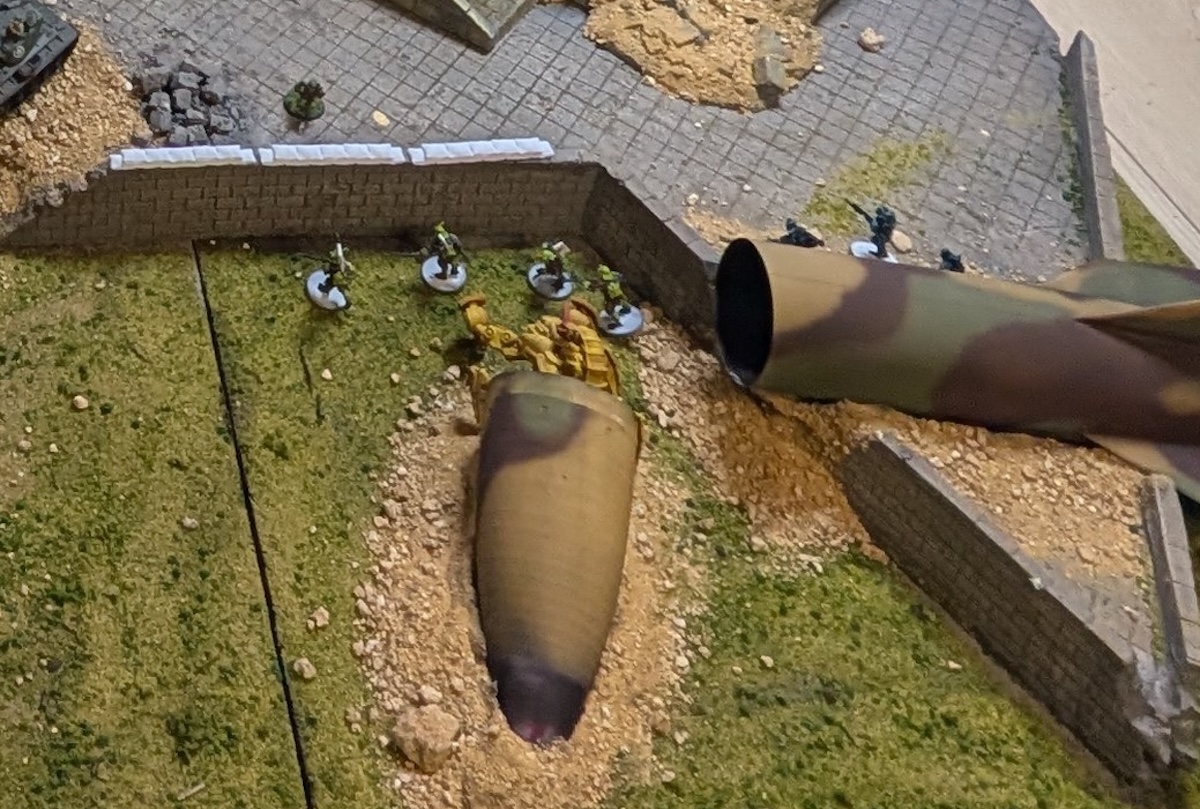 Liberty Inferno - Hamburger Tactica 2026