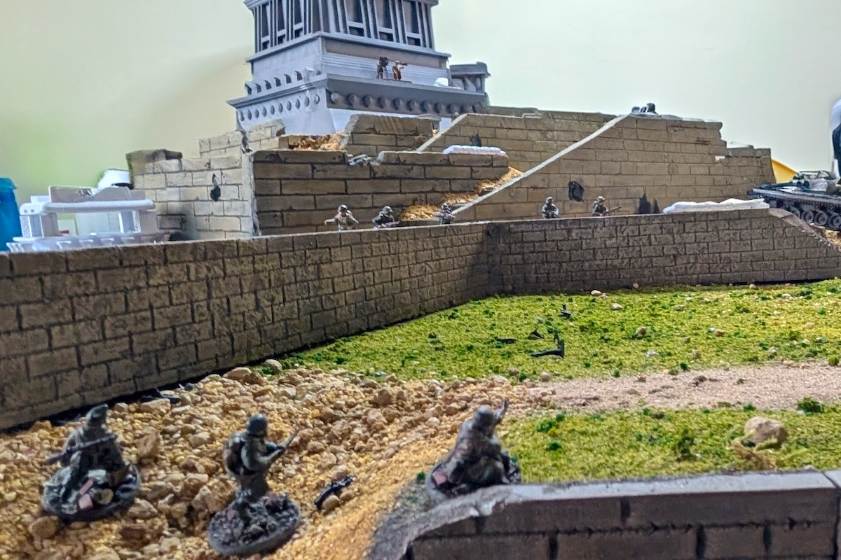 Liberty Inferno - Hamburger Tactica 2026