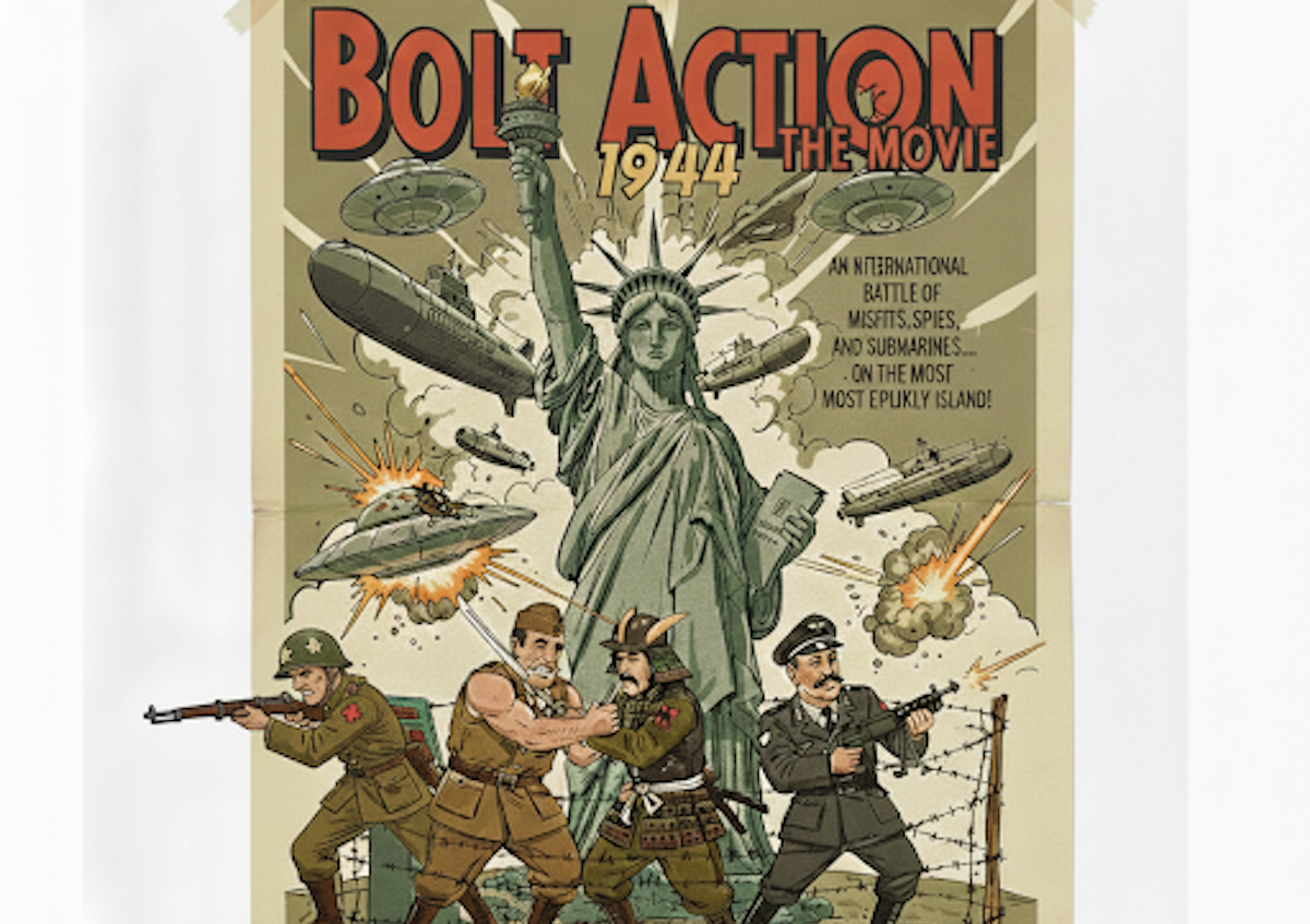 Liberty Inferno - Hamburger Tactica 2026