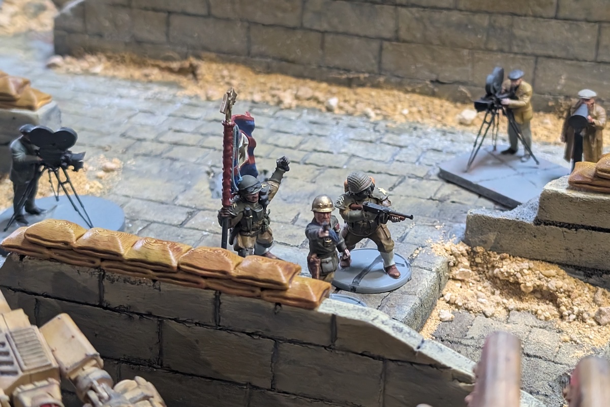 Liberty Inferno - Hamburger Tactica 2026