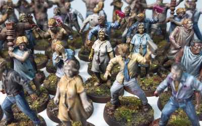 Die Nacht der lebenden Toten