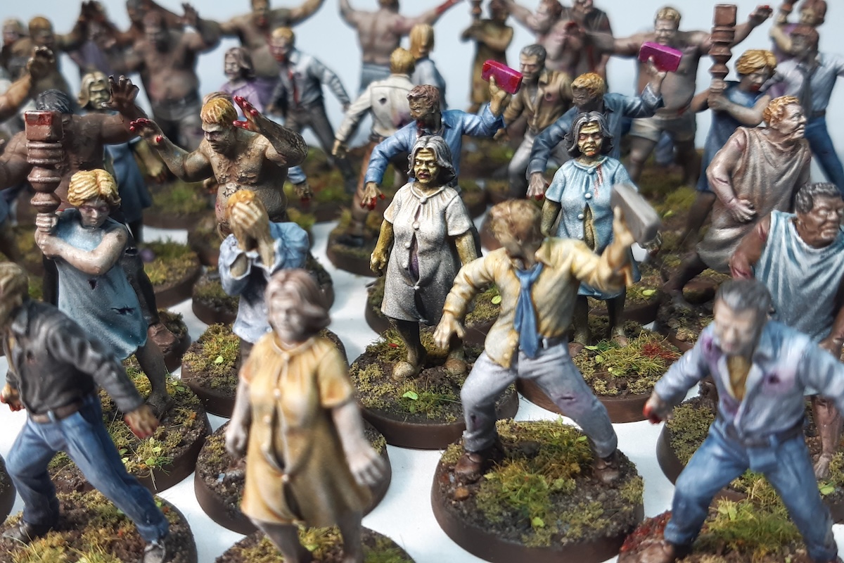 Nacht der lebenen Toten - Hamburger Tactica 2026