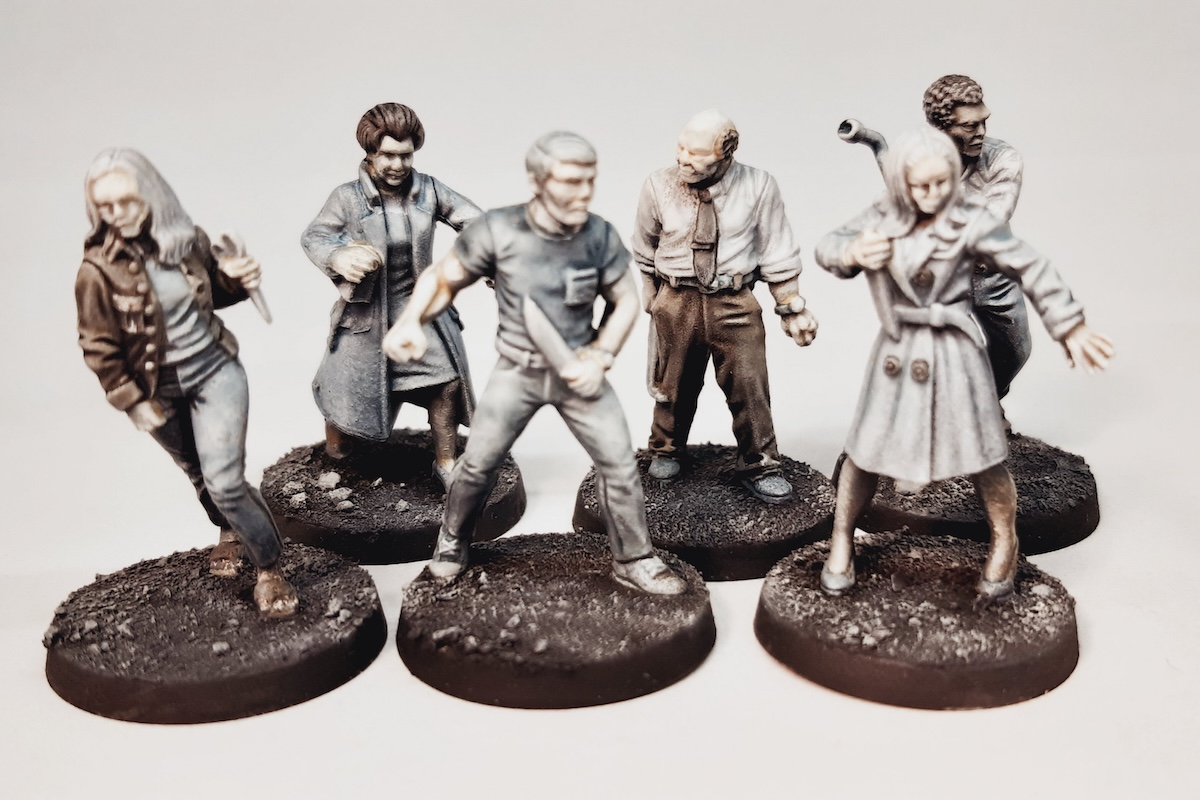 Nacht der lebenen Toten - Hamburger Tactica 2026