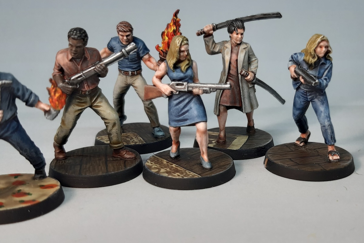 Nacht der lebenen Toten - Hamburger Tactica 2026