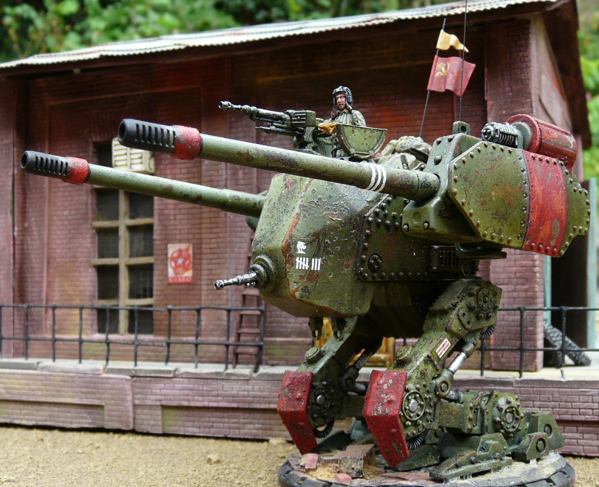DUST Warfare – Update 17.11.2014