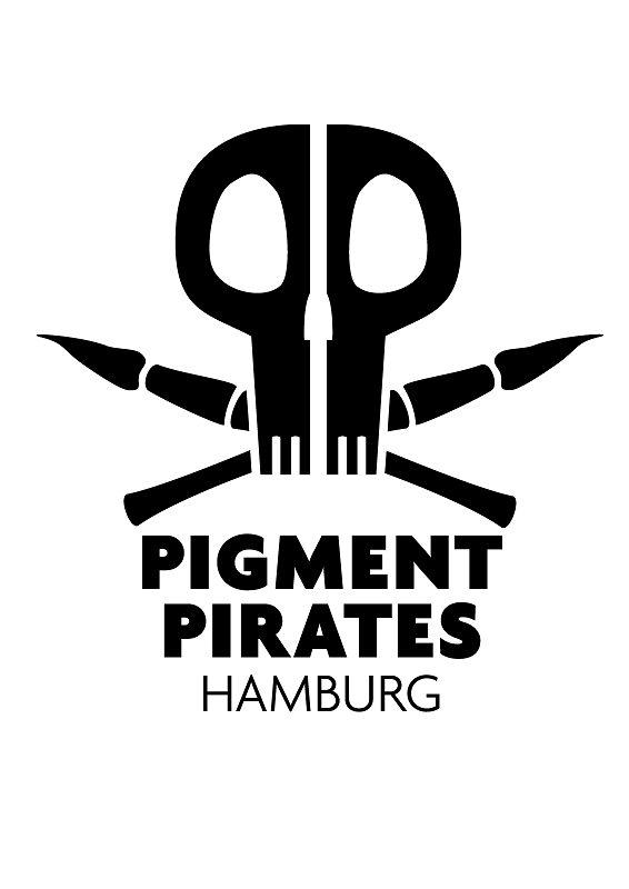 Pigment Pirates auf der Hamburger Tactica 2019 – Das Programm ist da!