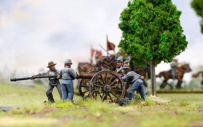 Entscheidung bei Mill Creek