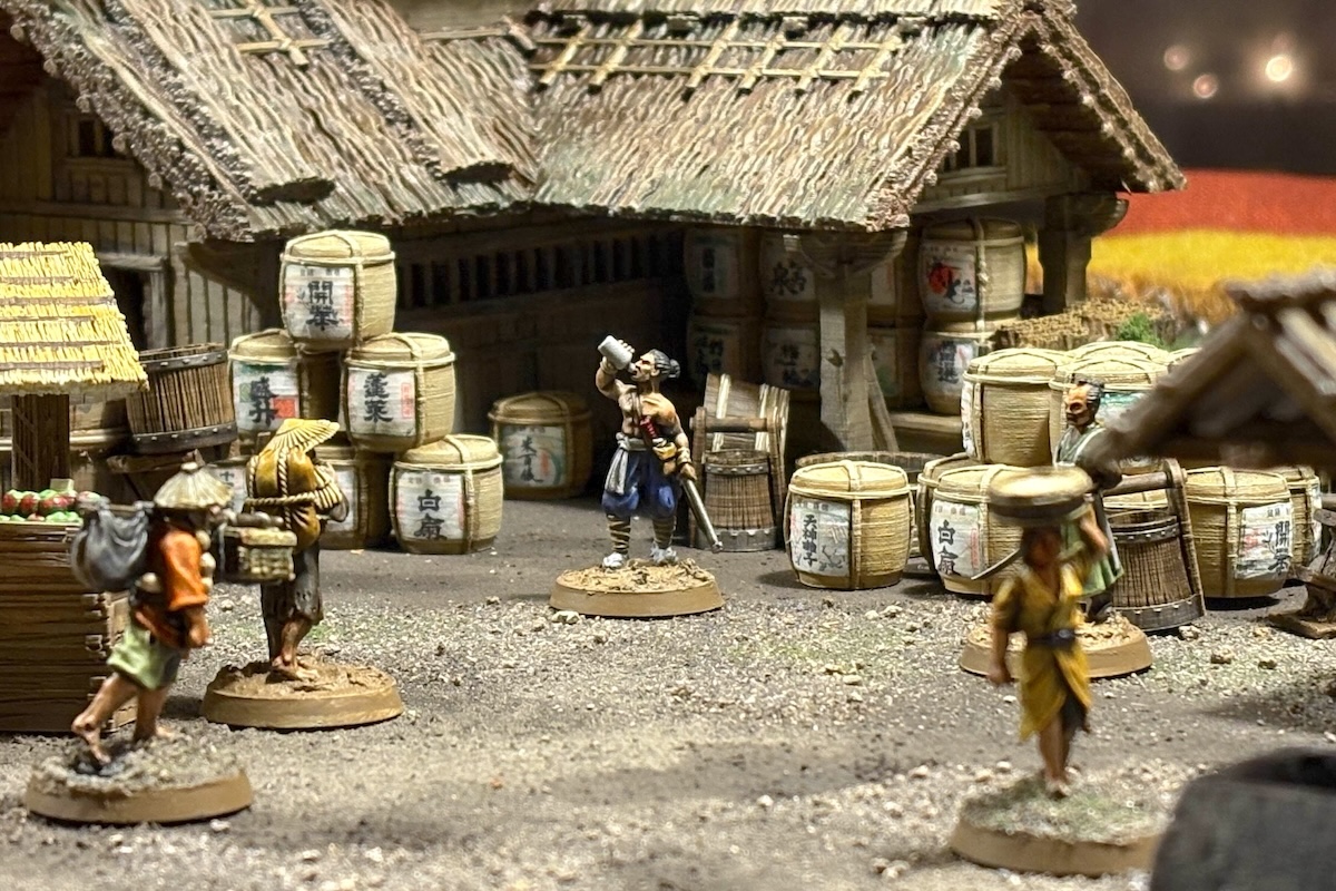 Samurai Guards of Traitor's Toll – Hamburger Tactica 2026