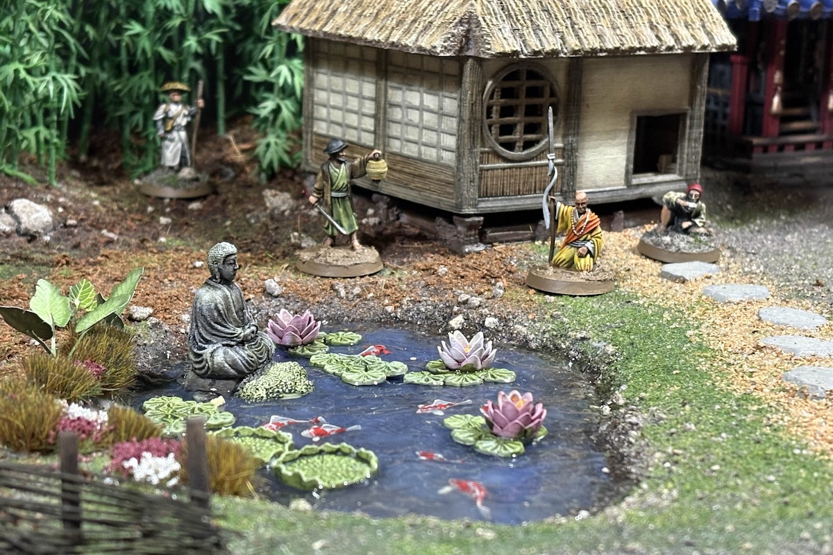 Samurai Guards of Traitor's Toll – Hamburger Tactica 2026