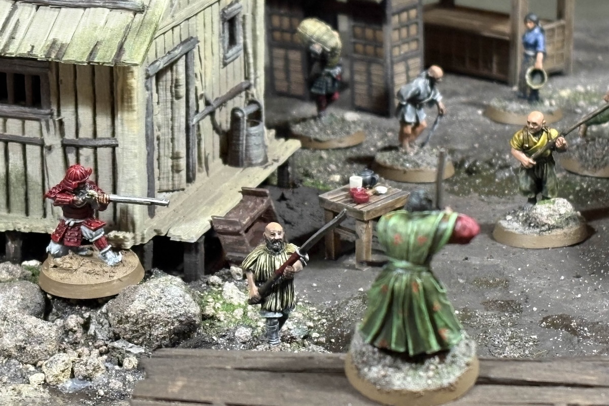 Samurai Guards of Traitor's Toll – Hamburger Tactica 2026