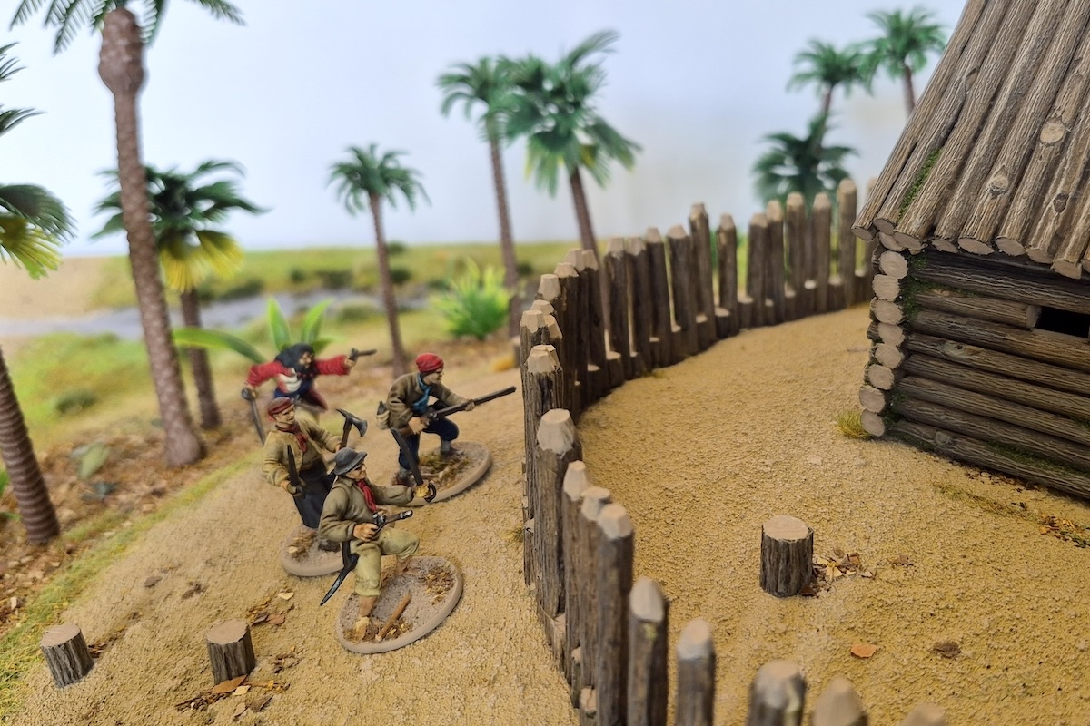 Hamburger Tactica – Die Schatzinsel