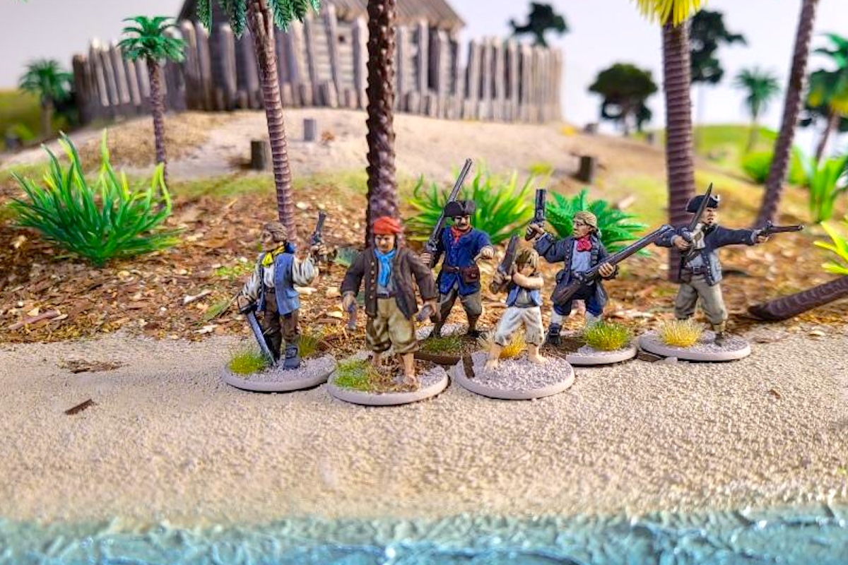 Hamburger Tactica - Die Schatzinsel