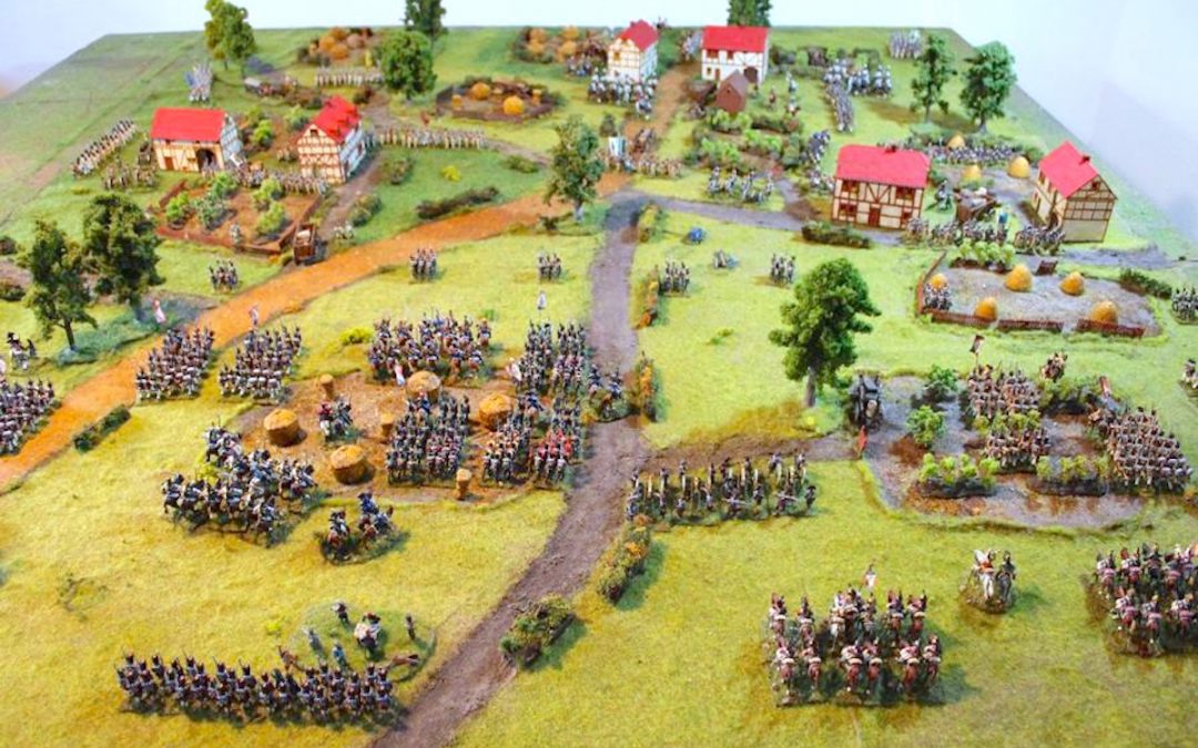 Schlacht bei Jena 1806