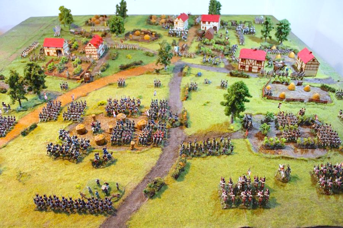 Schlacht bei Jena 1806 - Hamburger Tactica 2026