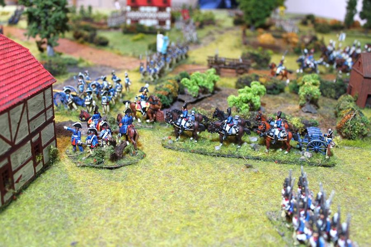 Schlacht bei Jena 1806 - Hamburger Tactica 2026