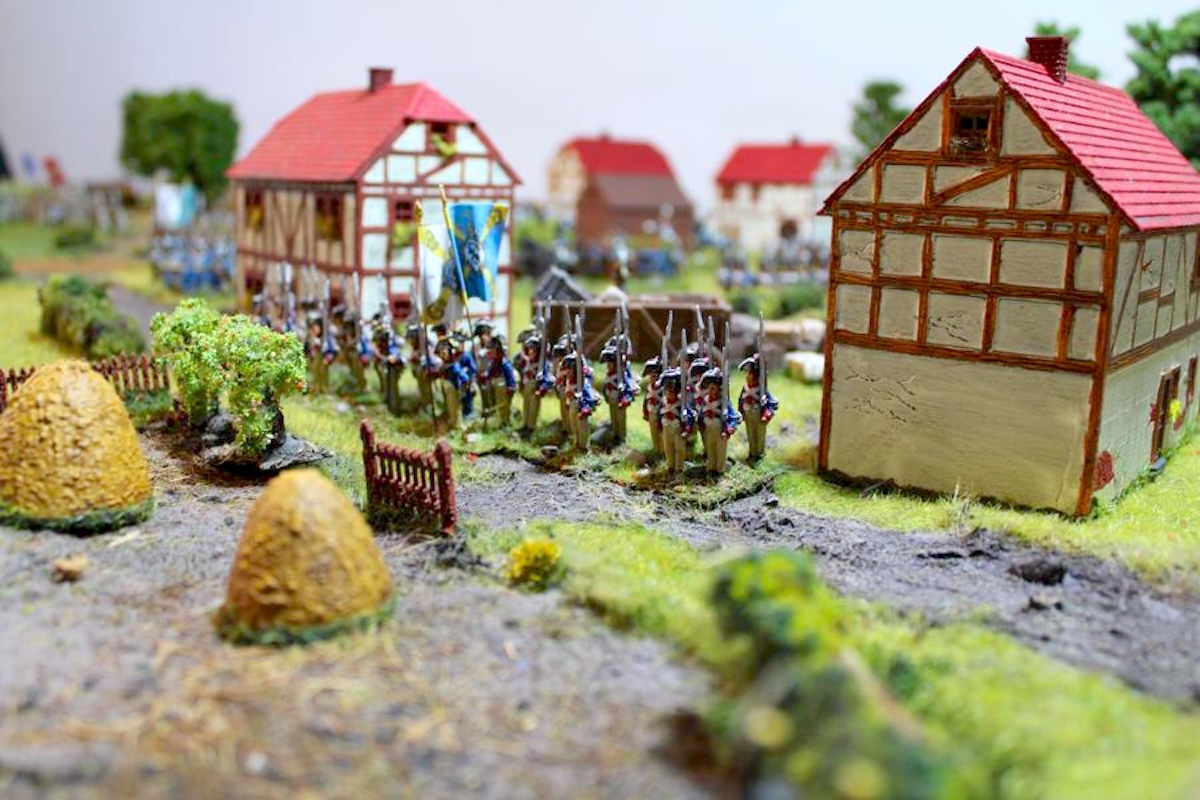 Schlacht bei Jena 1806 - Hamburger Tactica 2026