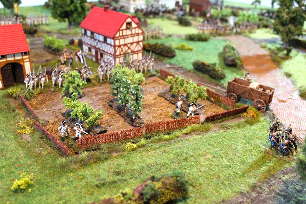 Schlacht bei Jena 1806 - Hamburger Tactica 2026