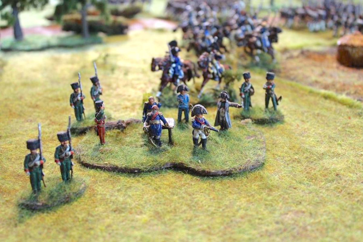 Schlacht bei Jena 1806 - Hamburger Tactica 2026