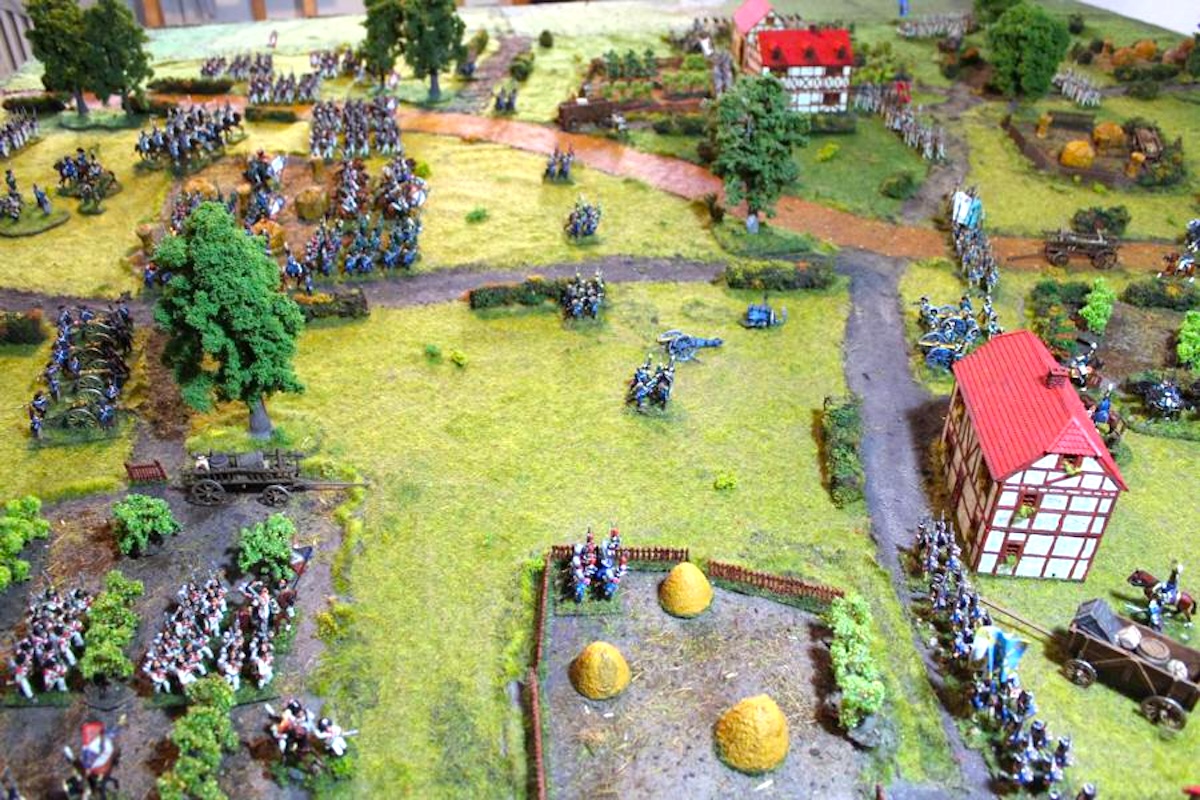 Schlacht bei Jena 1806 - Hamburger Tactica 2026