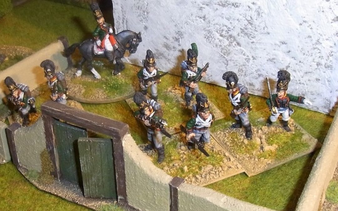 Die Schlacht von Neumarkt-St. Veith