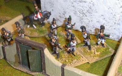 Die Schlacht von Neumarkt-St. Veith