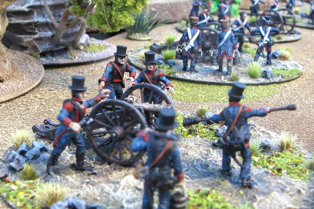 Schlacht von Tucuman - Hamburger Tactica 2026