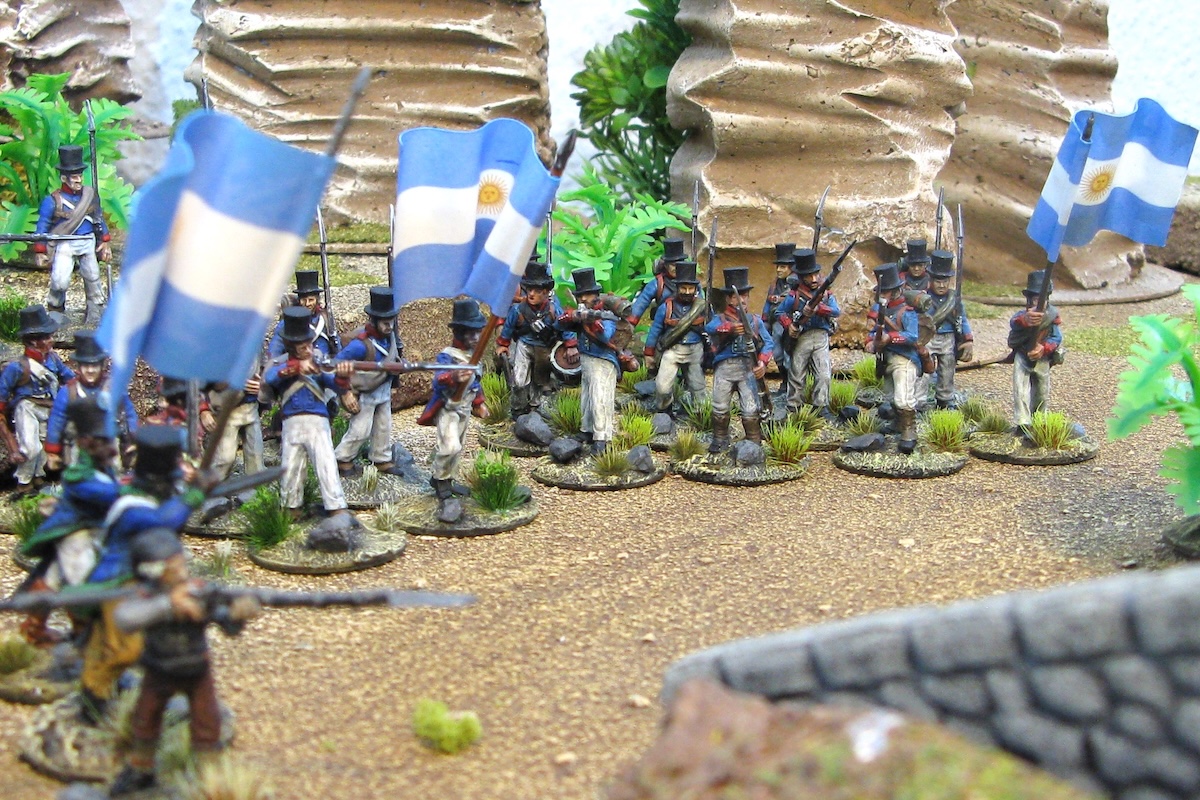 Schlacht von Tucuman - Hamburger Tactica 2026