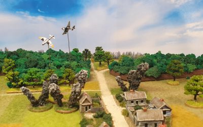 Schwerpunkt: Bagration