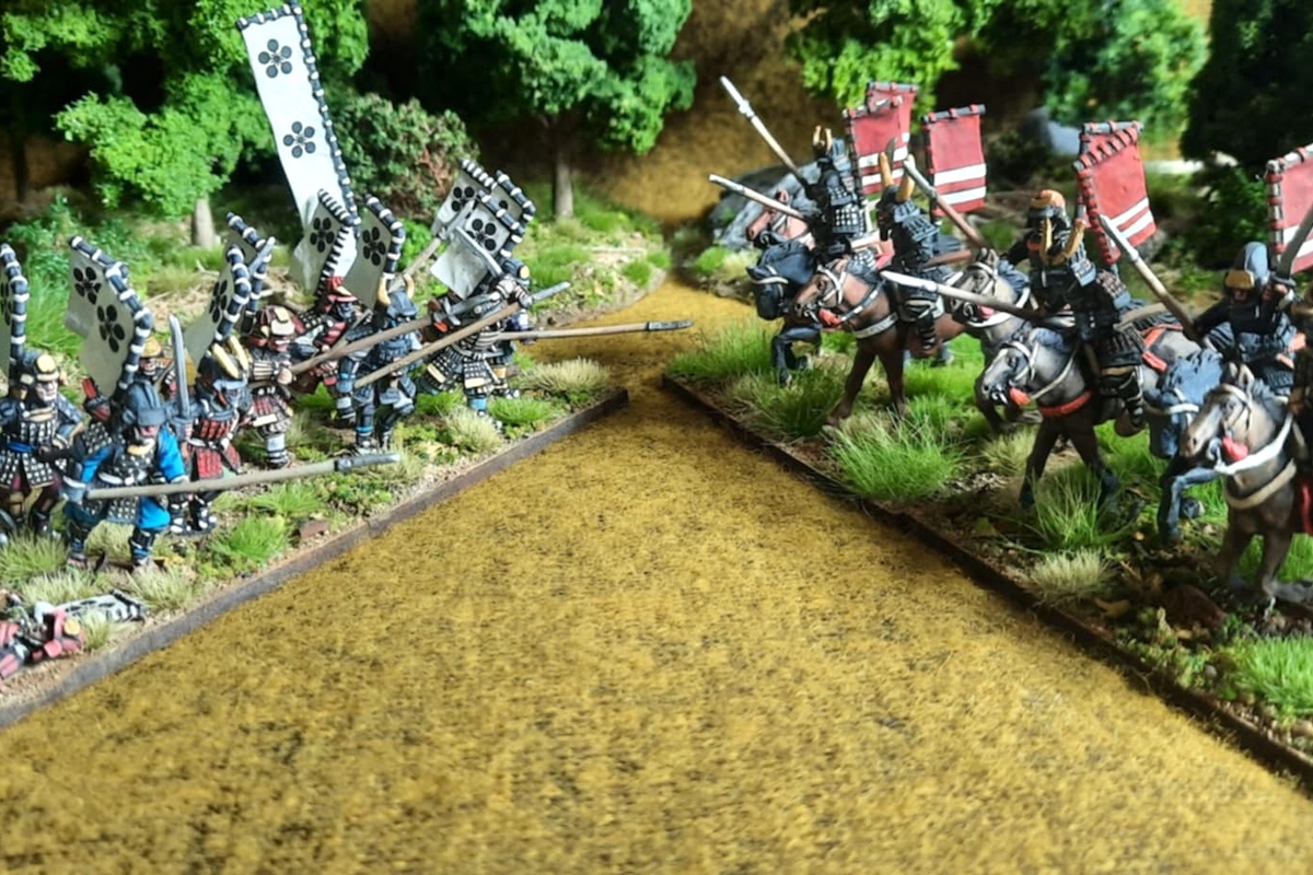 The siege of Hasedō Castle – Hamburger Tactica 2026