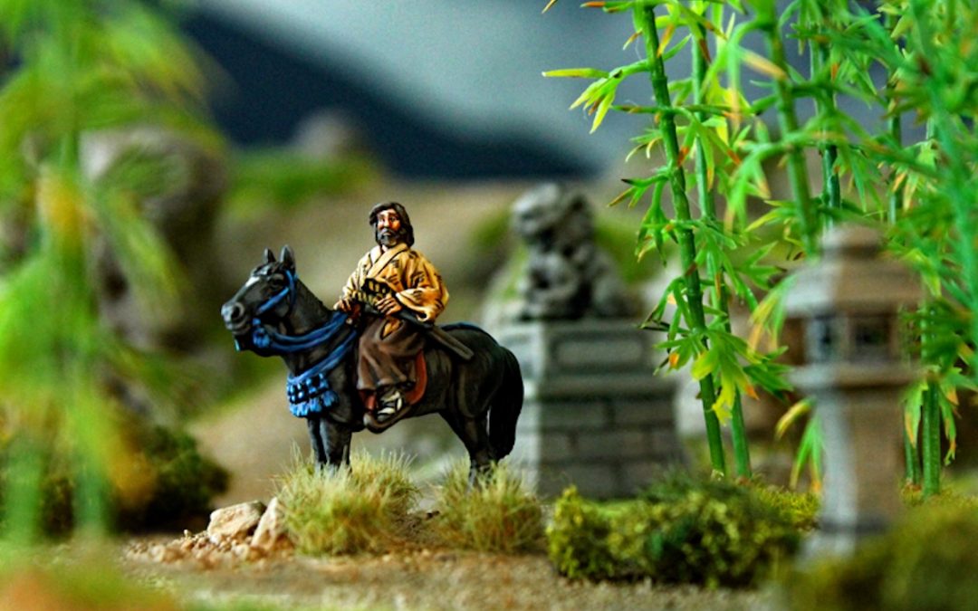 Sonderfigur 2026 – Anjin-San