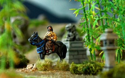 Sonderfigur 2026 – Anjin-San