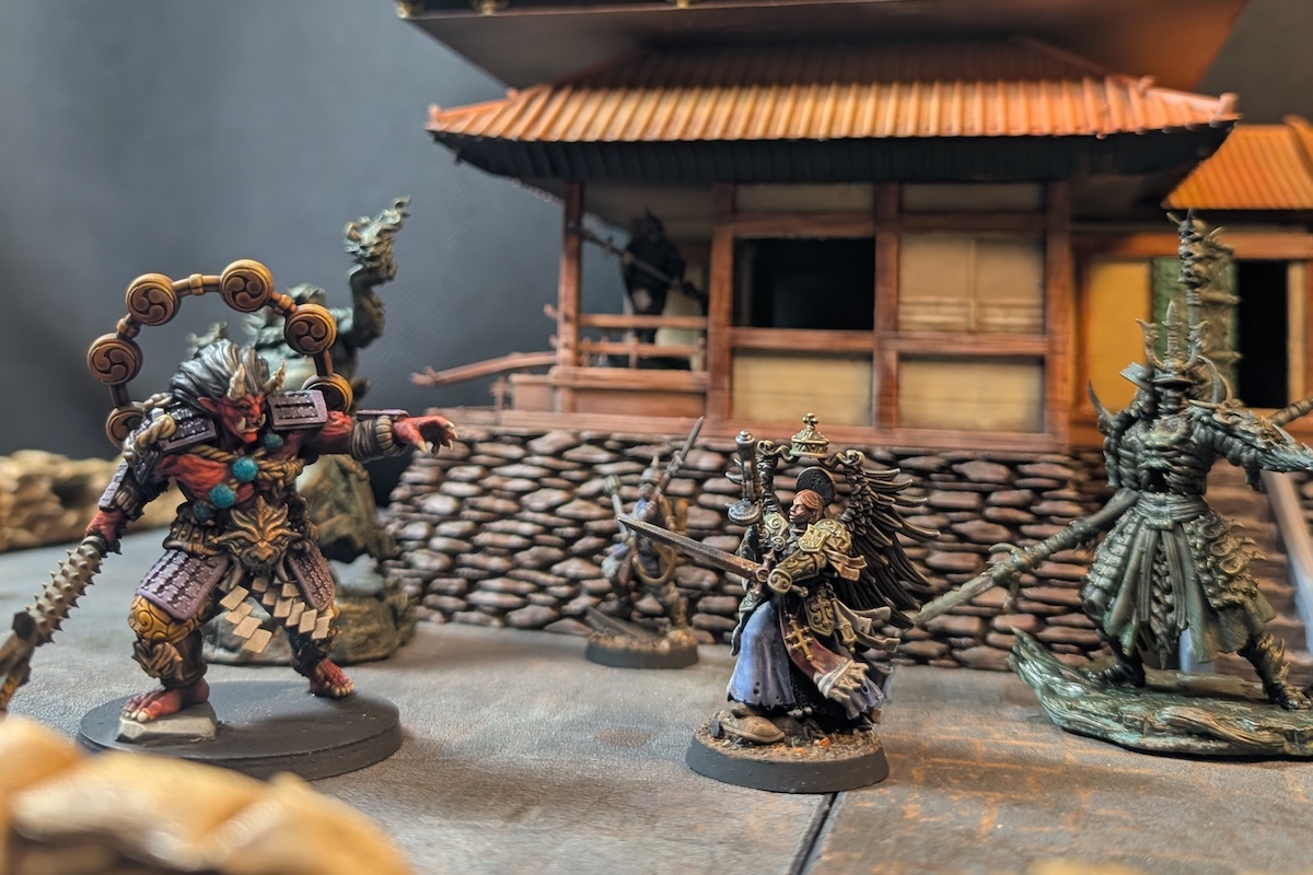 Trench Crusade – Belagerung von Tsingtau - Hamburger Tactica 2026