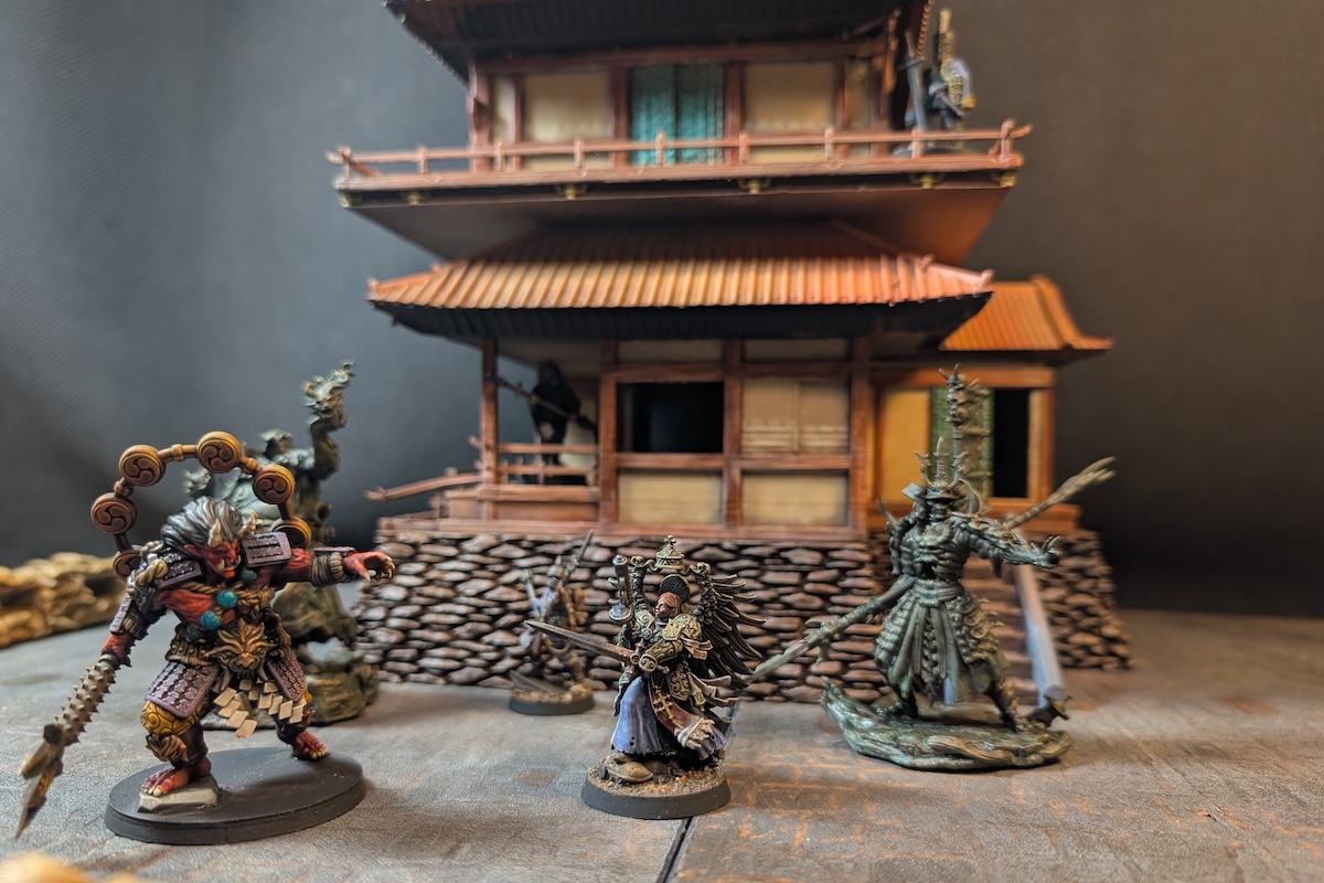 Trench Crusade – Belagerung von Tsingtau - Hamburger Tactica 2026