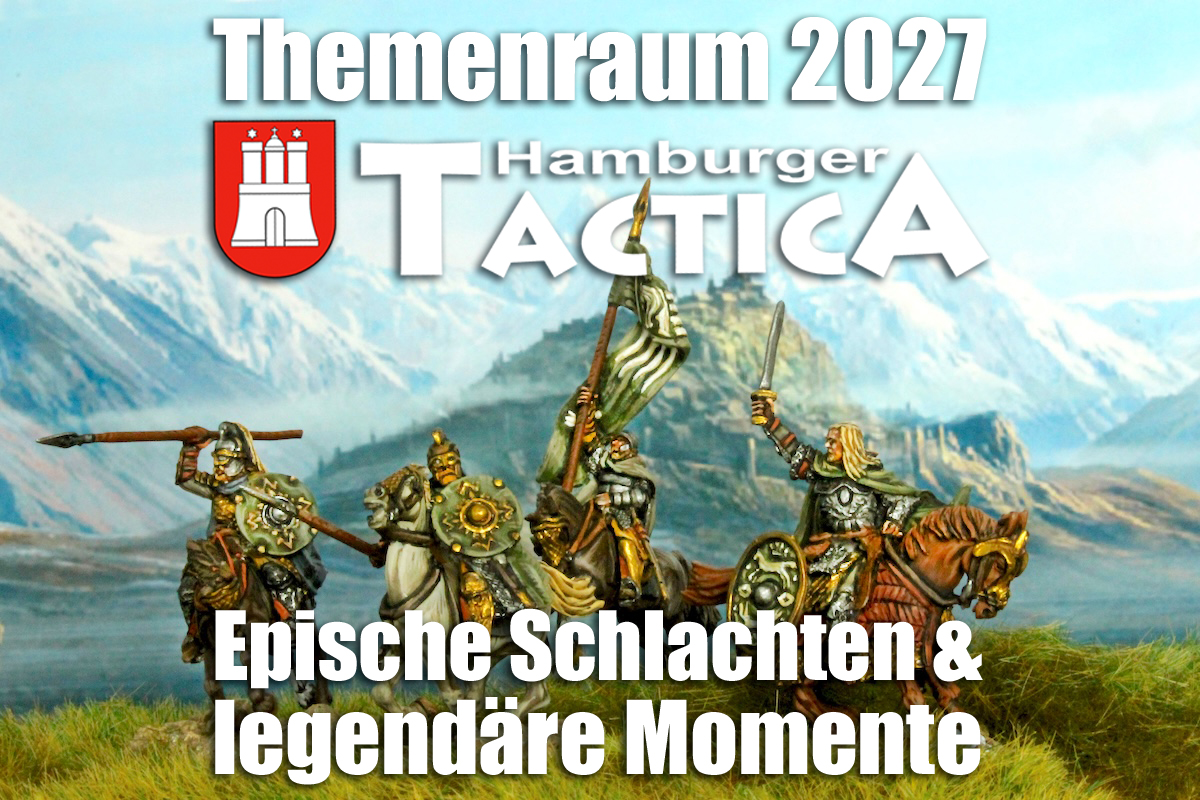 Hamburger Tactica - Themenraum 2027