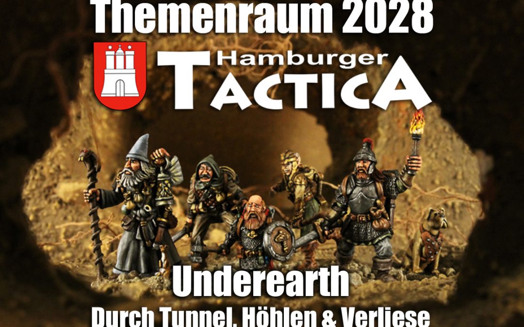 Hamburger Tactica - Themenraum 2028