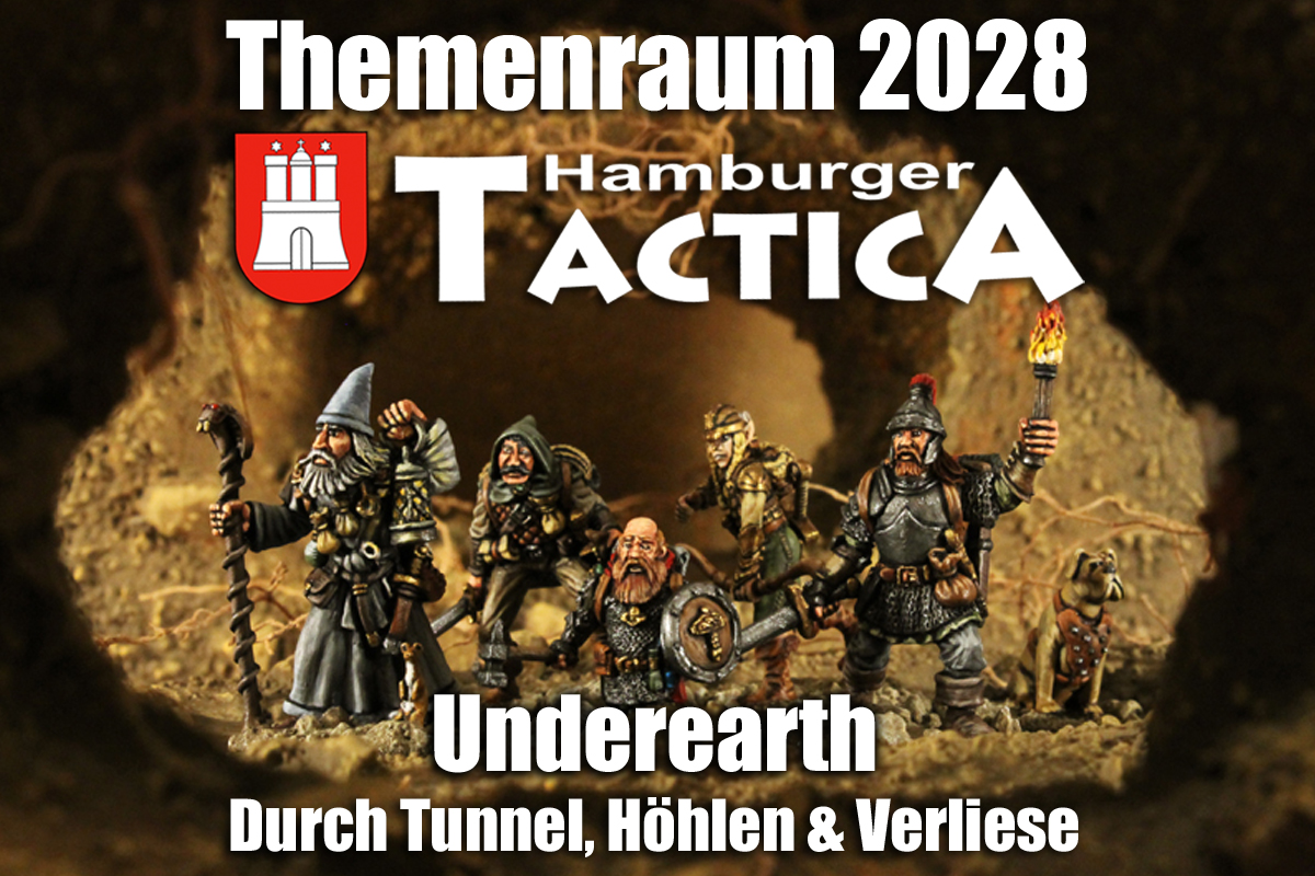 Hamburger Tactica - Themenraum 2028
