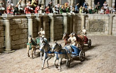 Chariot Races – NASCR des antiken Rom